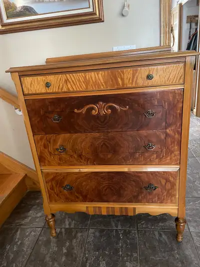 Fabulous Bell Furniture Antique Dresser, View more