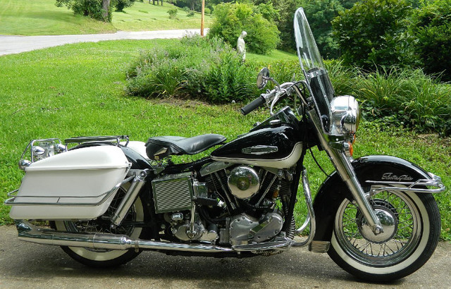 WANTED  - Harley Davidson Shovelhead Parts in Street, Cruisers & Choppers in Cambridge - Image 3