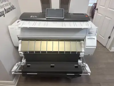 Ricoh MP CW2201SP 36" Colour Wide Format Printer/Scanner, View more