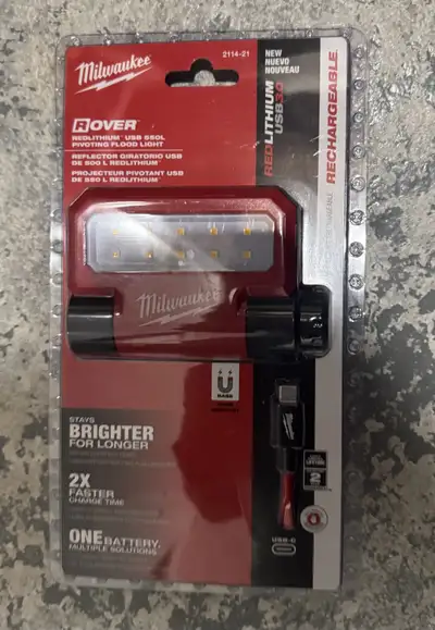 Milwaukee Rover, View more