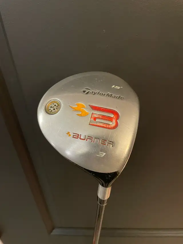 Taylormade 3 Wood in Golf in Ottawa - Image 2