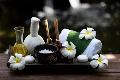 $60 h Indian massage, View more