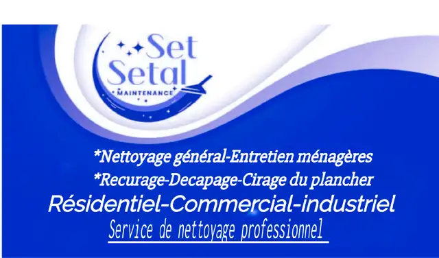 recherche de contrat de nettoyage commercial  in Cleaning & Housekeeping in City of Montréal - Image 2