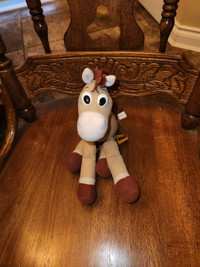 Toy story bullzie plush 