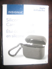 Insignia Silicone Case for Apple AirPods Pro. Airpods 1st 2nd Ge