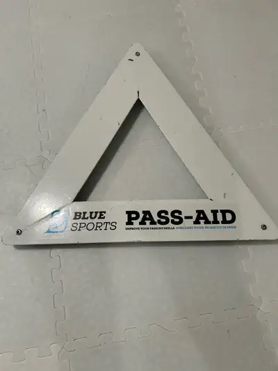 Blue Sports Pass-Aid, View more