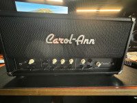 Carol-Ann Tucana 3 guitar amplifier