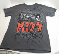 KISS Tour 2013 I Survived the Monster shirt Small