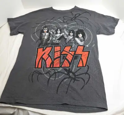 KISS Tour 2013 I Survived the Monster shirt Small, View more