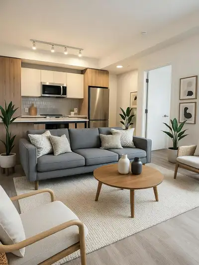 Live in a never-lived-in, modern condo in one of Brampton’s most convenient locations—perfect for pr...
