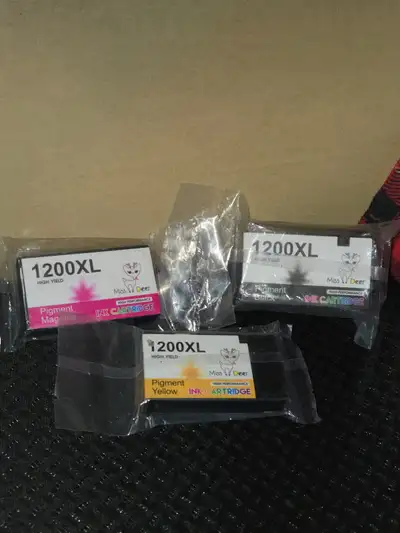 Miss Deer 1200XL Ink Cartridges, View more