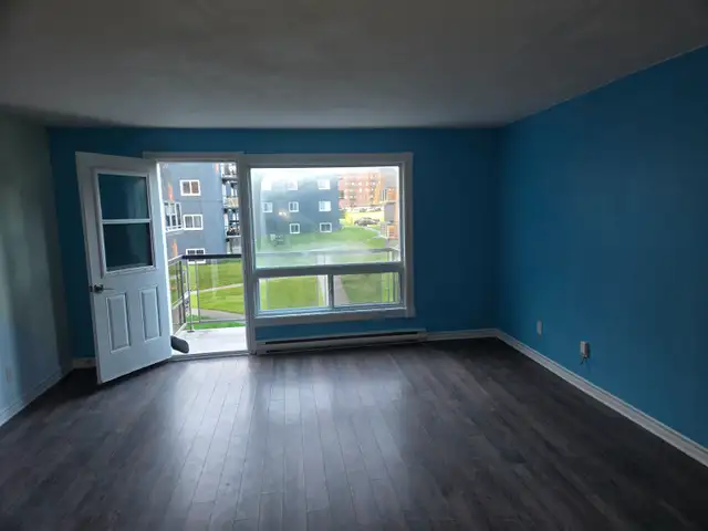2-Bedroom Apartment for Rent in Gatineau (QC)