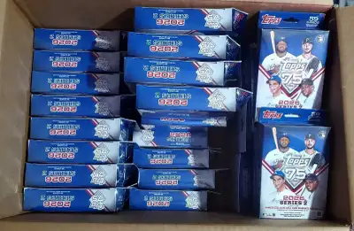 2026 Topps Series 2 Baseball Hanger Box, View more