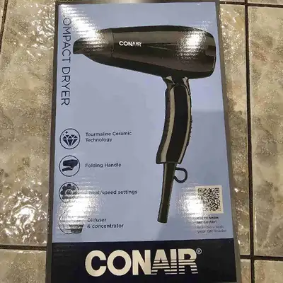 Conair Hair Dryer, View more