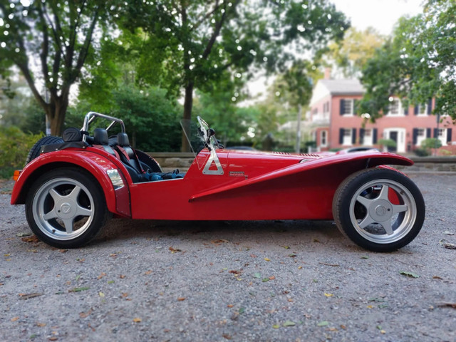 Caterham (Lotus) Super 7 . Concours Condition in Classic Cars in Markham / York Region - Image 4