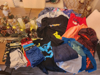 Boys mixed bundle of clothes size 10-12