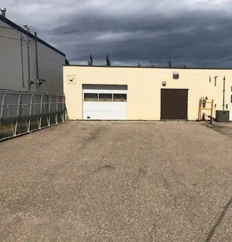 Edson Alberta Commercial Space