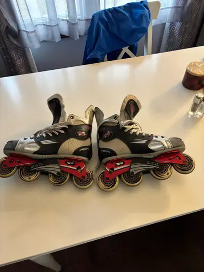 Bauer inline skates, View more