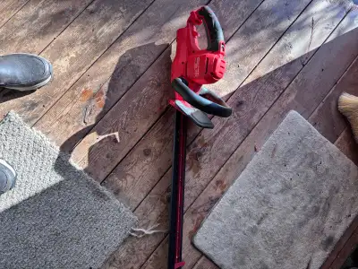 Hedge Trimmer, View more