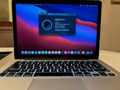 MacBook Pro Retina 13 (mid 2014), View more