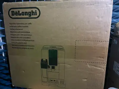 Delonghi Dinamica, View more