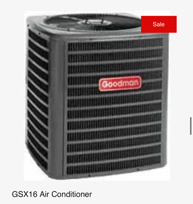 Air conditioner installation low price  in Freezers in Mississauga / Peel Region