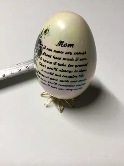 mom egg ornament , View more