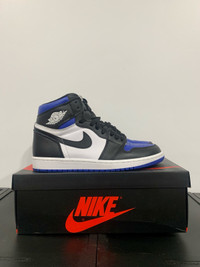 Jordan 1 Royal Toe