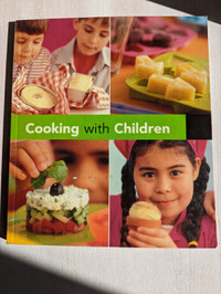 Cooking with children ( Recipe book)