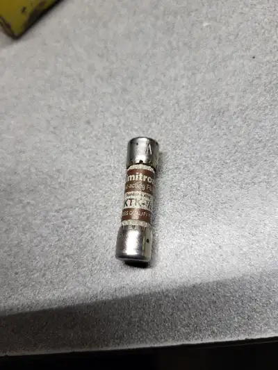 1 limitron fast-acting fuse 600v 1/2a neuf new KTK1/2, View more
