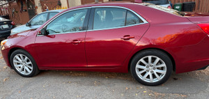 2013 Chevrolet Malibu LT