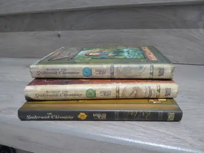 The New York Times Bestselling Serial by Tony DiTerlizzi & Holly Black Book 1 The Nixie's Song Book...