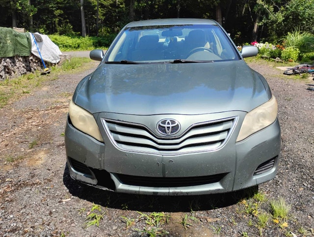Toyota camry 2010 — photo 3