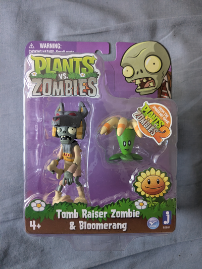 Plants vs Zombies Action Figures, View more