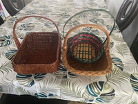 Baskets $1 each