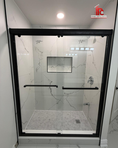 BATHROOM TILE=SHOWER TILE-BATHROOM FLOORING-TILE 437.265.5851, View more