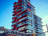 Furnished 2 bedroom and Den  with large patio - Yaletown