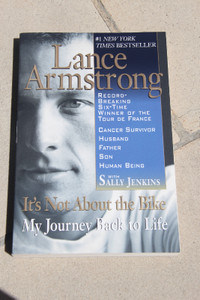 Lance Armstrong - It's Not About the Bike