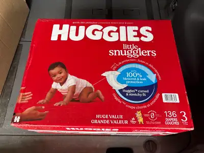 Huggies Size 3, View more