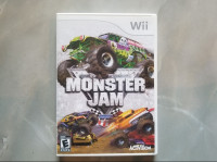 Monster Jam for Nintendo Wii