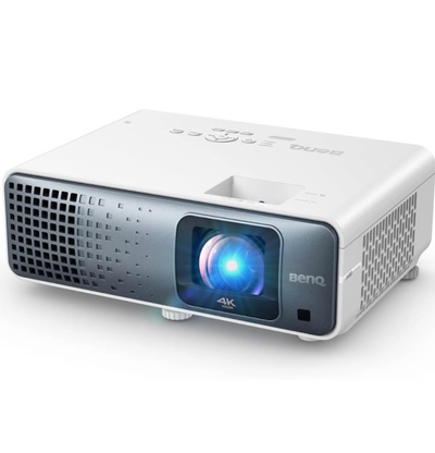 BenQ TK710 4K Laser 3200 Lumens Movie and Gaming Projector with, View more