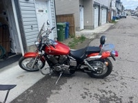 2006 Honda Shadow Spirit 750