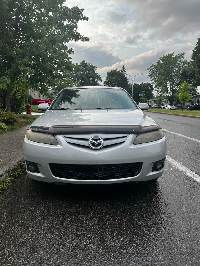 Mazda 6 Sport — photo 3