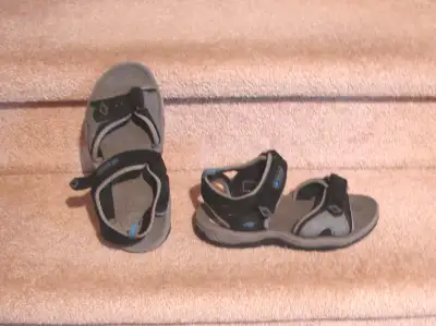 Wetskin Sandals - sz 5/6, Shorts, Jackets, etc - sz 10, 12, 14, View more