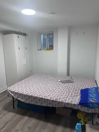 sharing room available with private washroom