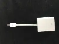 Apple Mini DisplayPort to VGA Adapter Model No. A1307