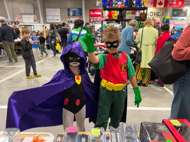 NORTH BAY COMICON : OCTOBER 17TH 2026 : COMIC CON582387500550072325