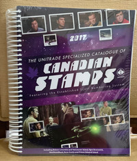 Unitrade Specialized Canadian Stamp Catalogue