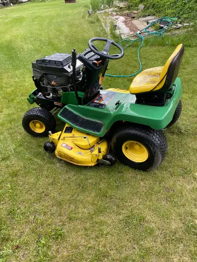 John Deere for parts, View more