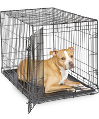 Dog crate - Brand new in box - new world pet products